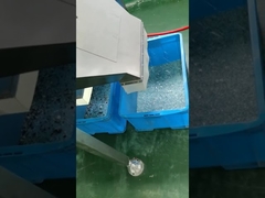 Belt-Broken galss separator machine